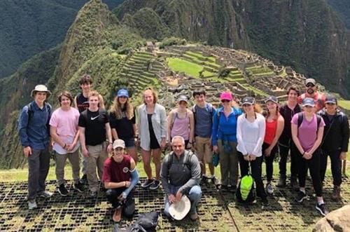 Machu Picchu 2018